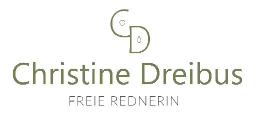 Christine Dreibus - Freie Rednerin